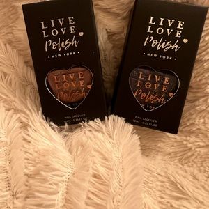 Love love polish